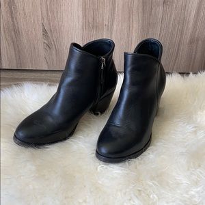 Thursday Boots Block Heel Bootie